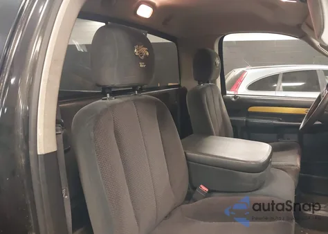 2005 Dodge Ram 1500 Slt/Laramie из США, поврежденный, VIN 1D7HU16D65J549524